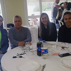 #GrupoDago -  Confraternização Dia do Trabalho 