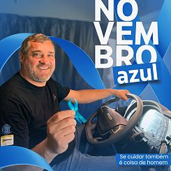 Grupo Dago Apoia a Prevenção da Saúde Masculina