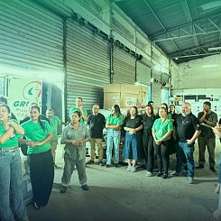 Preparação e Treinamento para Auditorias de Certificação – Unidade Guarulhos