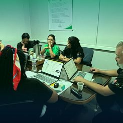Preparação e Treinamento para Auditorias de Certificação – Unidade Guarulhos