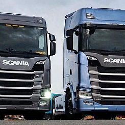 Scania: Modelo P com 220 cavalos é anunciado