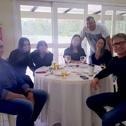 #GrupoDago -  Confraternização Dia do Trabalho 