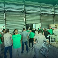 Preparação e Treinamento para Auditorias de Certificação – Unidade Guarulhos