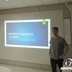 #PALESTRA: Academia Mente Campeã
