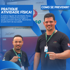 Grupo Dago Apoia a Prevenção da Saúde Masculina