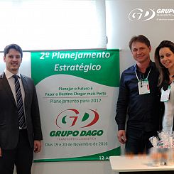 II Planejamento estratégico - Grupo Dago
