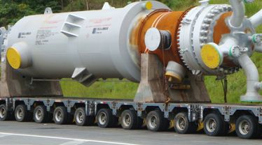 Transporte de Cargas Excepcionais e Indivisíveis