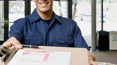 Transporte de Encomendas