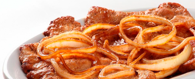 #Cotidiano: Receitas da estrada “Bife Acebolado”