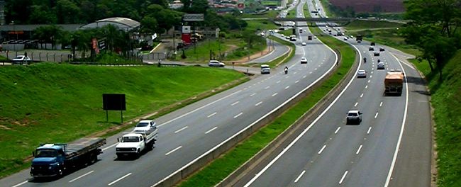 Mais de 40% das rodovias federais são boas ou ótimas